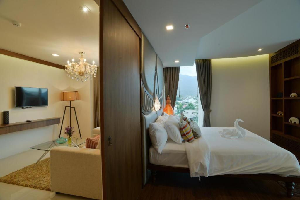 Baisirimaya Hotel Чиангмай Экстерьер фото