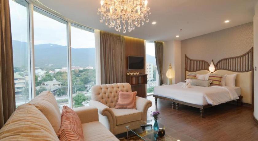 Baisirimaya Hotel Чиангмай Экстерьер фото
