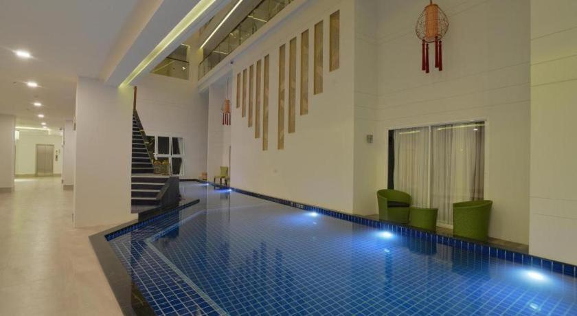 Baisirimaya Hotel Чиангмай Экстерьер фото