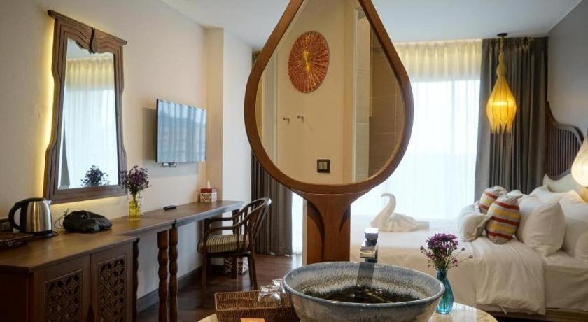 Baisirimaya Hotel Чиангмай Экстерьер фото