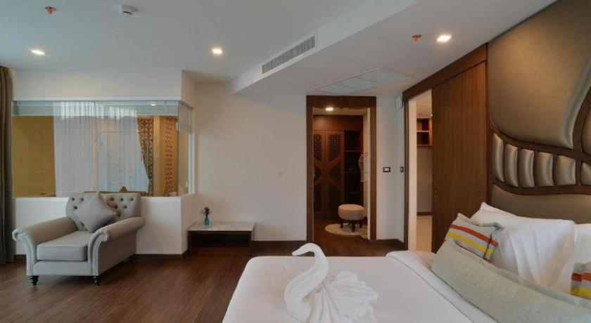 Baisirimaya Hotel Чиангмай Экстерьер фото