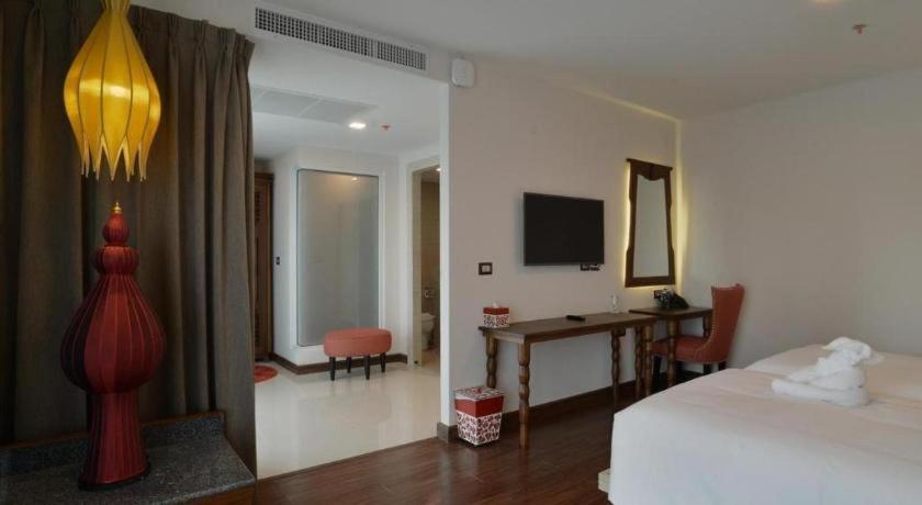 Baisirimaya Hotel Чиангмай Экстерьер фото
