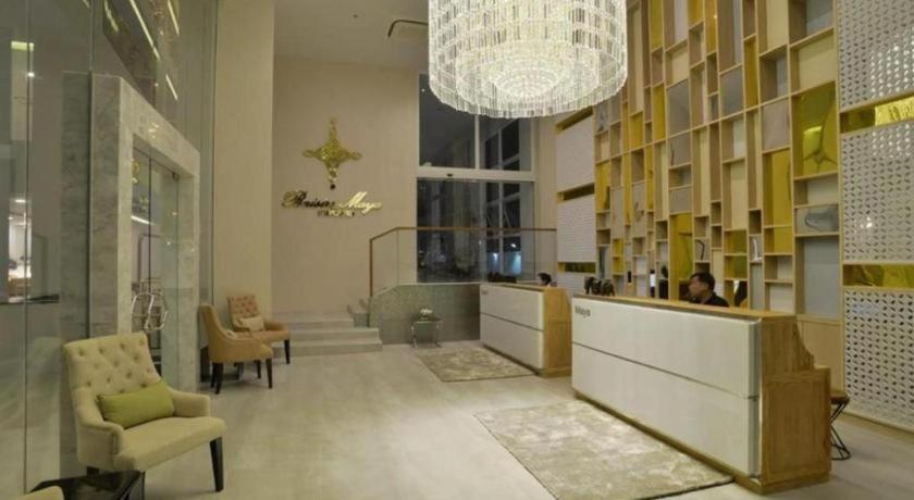 Baisirimaya Hotel Чиангмай Экстерьер фото