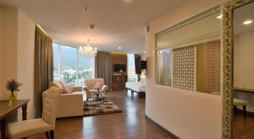 Baisirimaya Hotel Чиангмай Экстерьер фото