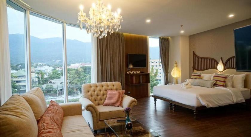 Baisirimaya Hotel Чиангмай Экстерьер фото