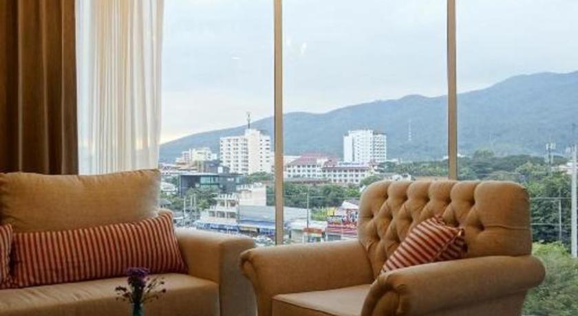 Baisirimaya Hotel Чиангмай Экстерьер фото