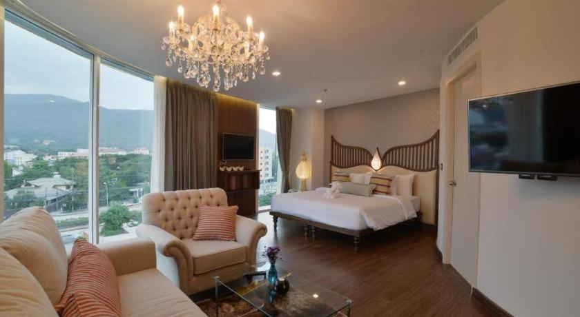 Baisirimaya Hotel Чиангмай Экстерьер фото