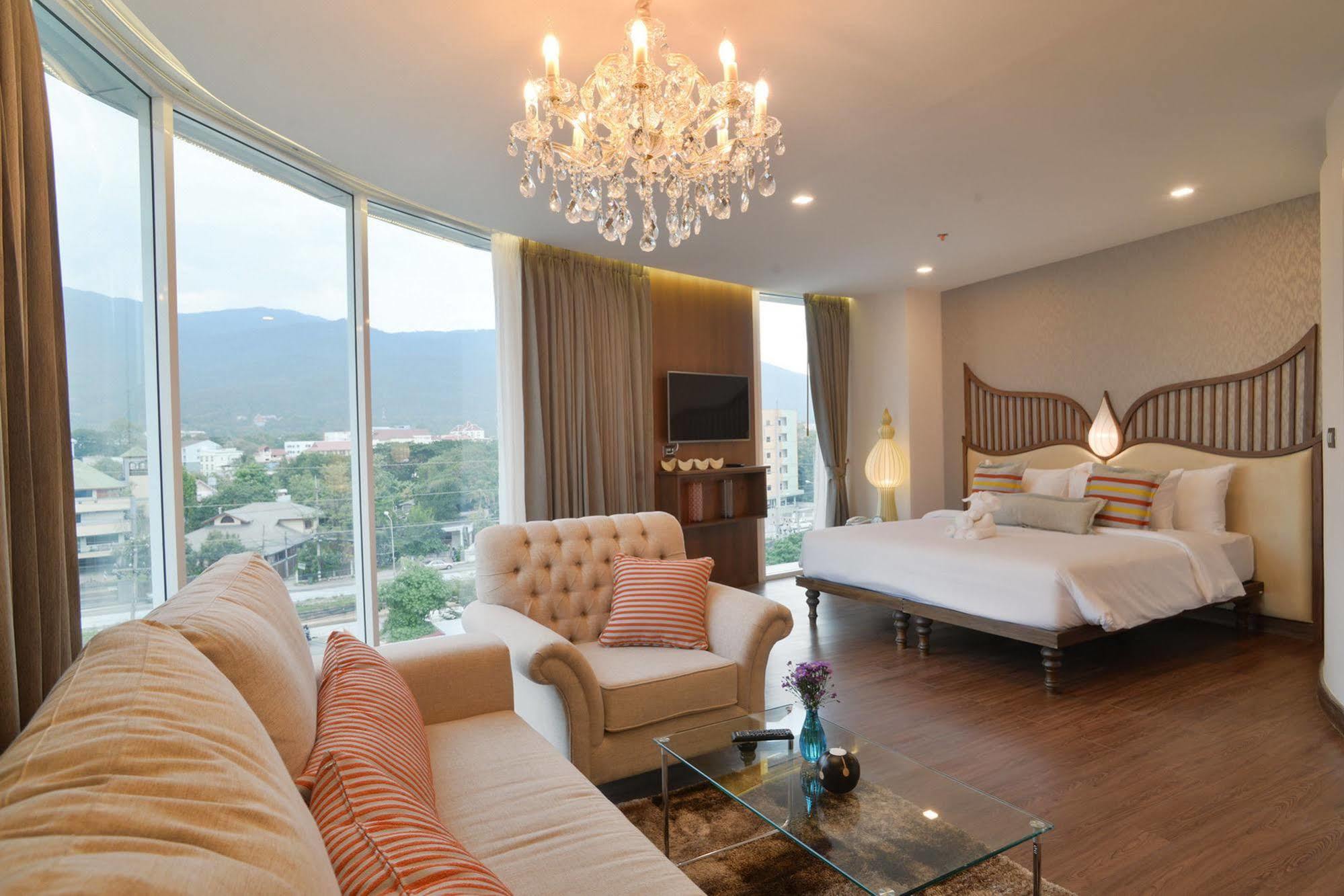 Baisirimaya Hotel Чиангмай Экстерьер фото