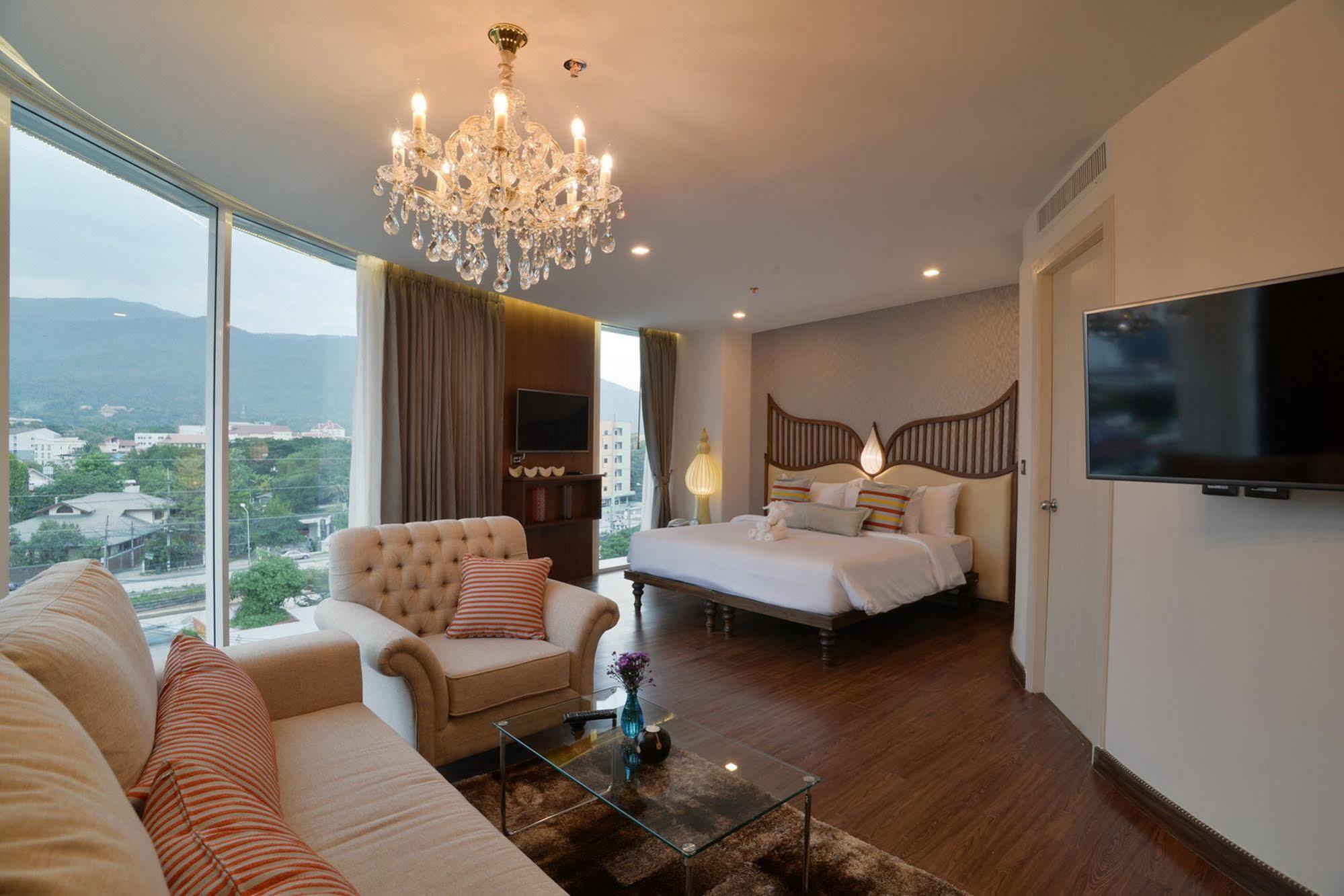 Baisirimaya Hotel Чиангмай Экстерьер фото