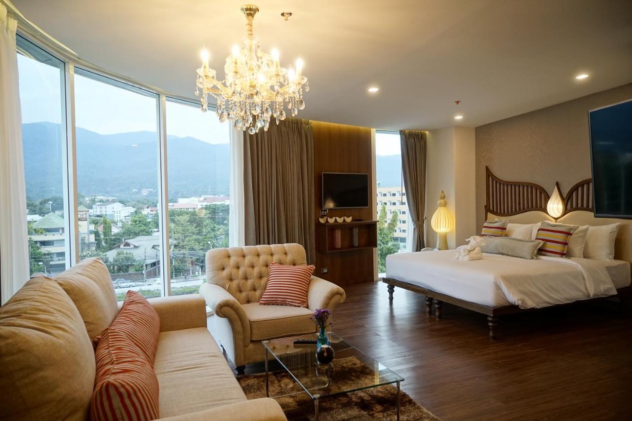 Baisirimaya Hotel Чиангмай Экстерьер фото