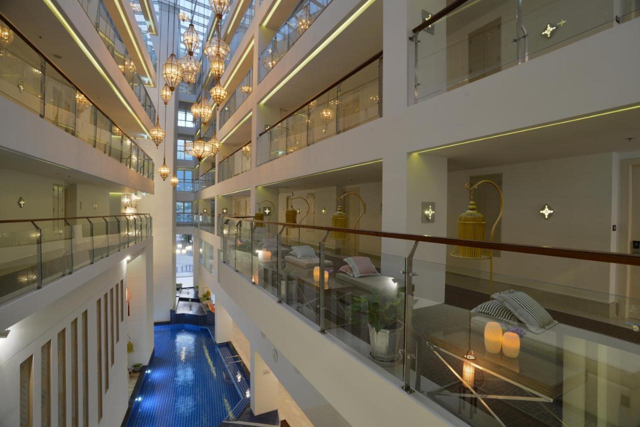 Baisirimaya Hotel Чиангмай Экстерьер фото