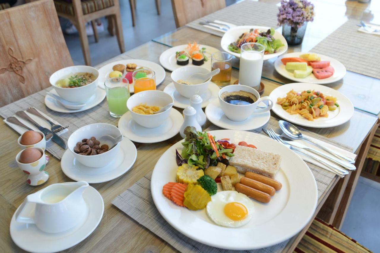 Baisirimaya Hotel Чиангмай Экстерьер фото