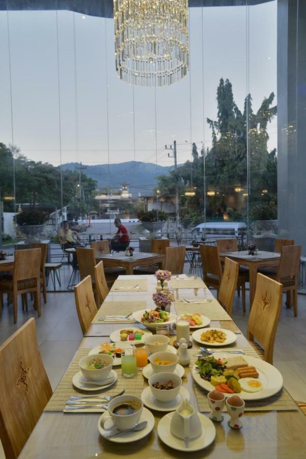 Baisirimaya Hotel Чиангмай Экстерьер фото
